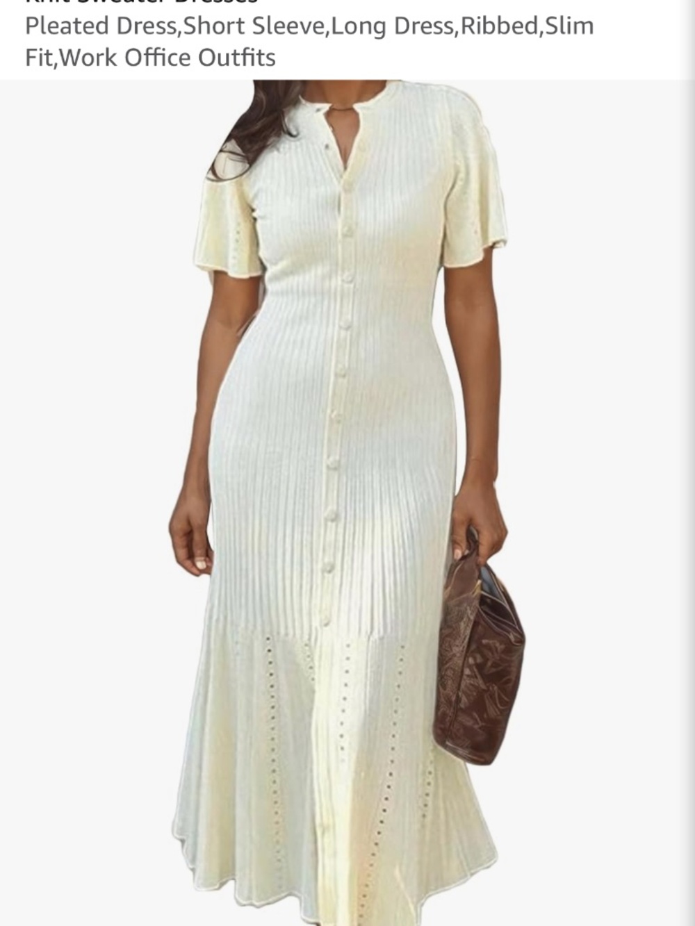 Dress - Picture 3 of 3